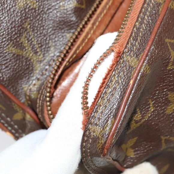 LOUIS VUITTON Monogram Mini Amazon Shoulder Bag M45238 LV Auth ar12929 - Picture 10 of 16